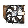 17117561757 64546988915 17117525508 Fan de radiateur de condenseur AC pour BMW 3